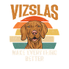 Vizslas rend tout meilleur