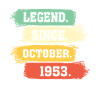 Legend since October 1953