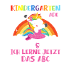Kindergarten Ade Ich lerne ABC