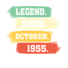 Legend since October 1955