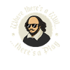 William Shakespeare Theatre Literature