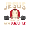 Jesus Weightlifter