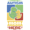 proud mother of an autistic