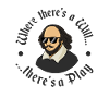 William Shakespeare Theatre Literature