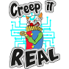 Creep It Real- Crypto Clown
