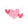 Papa est ma Saint-Valentin