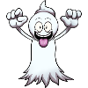 Funny Ghost