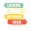 Legend since October 1983
