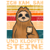 Steine klopfen Steinmetz Steinhauer