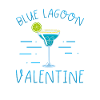 Blue Lagoon est ma Saint-Valentin