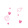 L’amour rose est dans l’air