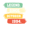 Légende depuis octobre 1994