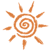 Sun symbol