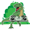 Tyrannosaurus DJ