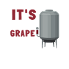 Organic Grape Juice Bottles
