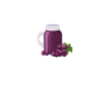 Organic Grape Juice Bottles