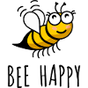 bee happy