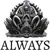 "ALWAYS" Queen Elizabeth