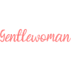Gentlewoman