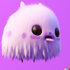 Fluffy Monster