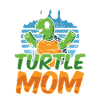 Turtle Mom Turtle Lover