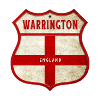 Warrington England coat of arms