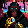 Fortune Teller Monkey