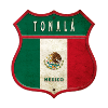 Tonalá Mexico crest design
