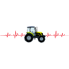 Tractor heartbeat