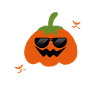 Coolest Pumpkin Ever Halloween