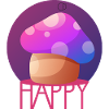 MAGIC MUSHROOM by CD