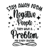 Problem Solution Critical Thinkers Positive