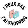 J'peux pas j'ai shopping