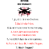 Drohne Spruch