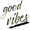 good vibes