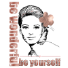 Be wonderful be yourself