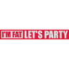 at the fat lets party