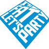im fat lets party