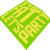 im fat lets party