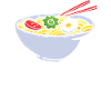 Drôle de cadeau Ramen