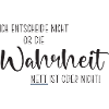 Wahrheit