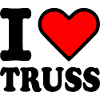 I love truss