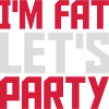 at the fat lets party