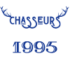 Anniversaire chasseur 1995