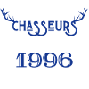 Anniversaire chasseur 1996