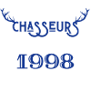 Anniversaire chasseur 1998