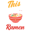 Cette fille aime ses ramen