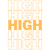 High Desing Orange