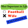 Soccer Woman Love Day Design