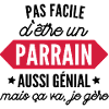parrain génial / humour parrain